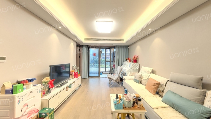 前山澜庭E区二手房实景图