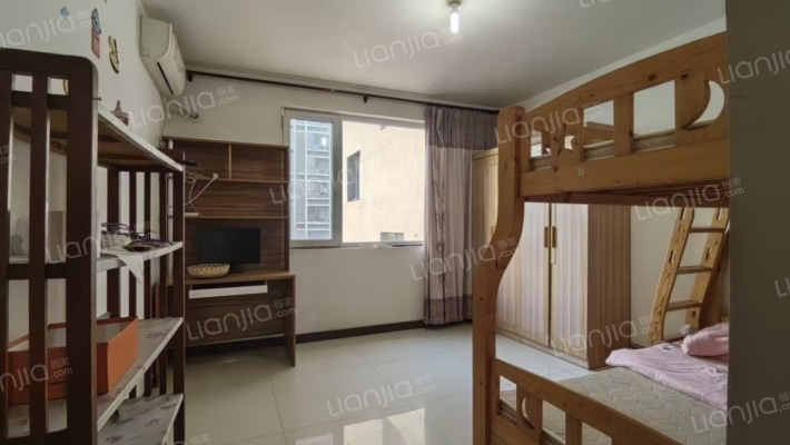 富力花园 2室2厅 南 北-卧室B