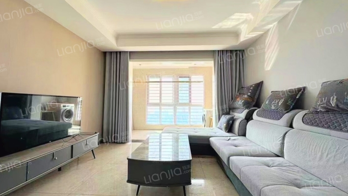 新城花苑二手房实景图