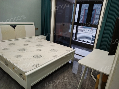 整租·大发融悦东方 2室1厅 南