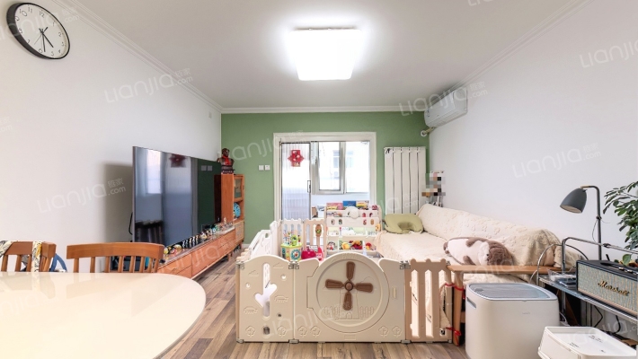 金鱼池中区二手房实景图