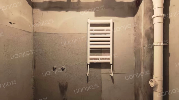 桃源新都孔雀城 2室1厅 南 北-卫生间