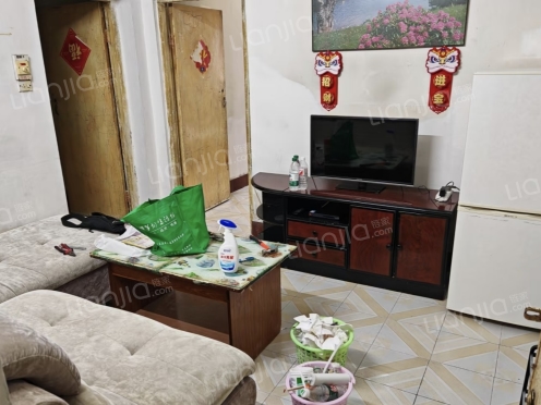 整租·长江二路 2室1厅 东