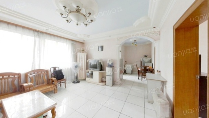 南药宿舍小区二手房实景图