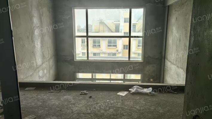 鼓楼新城 6室2厅 南 北-餐厅