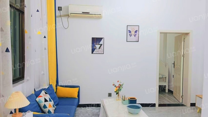 湘域中央二手房实景图