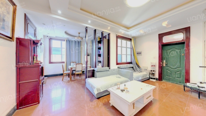 朝阳工商宿舍二手房实景图