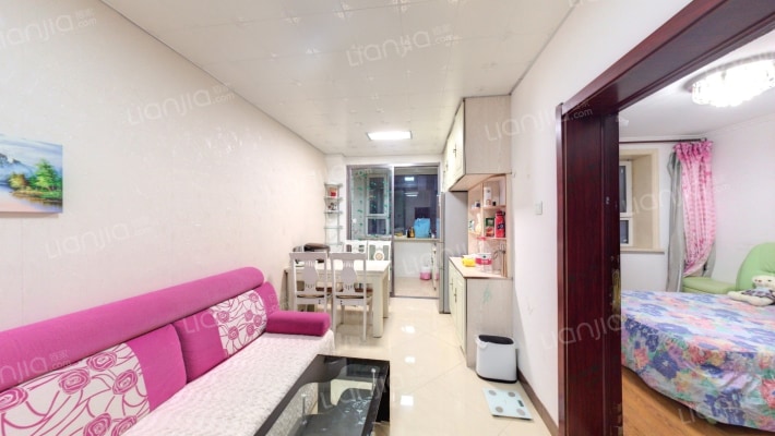 净月大学城二手房实景图