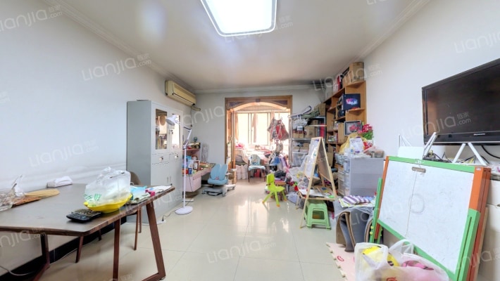 热力小区二手房实景图