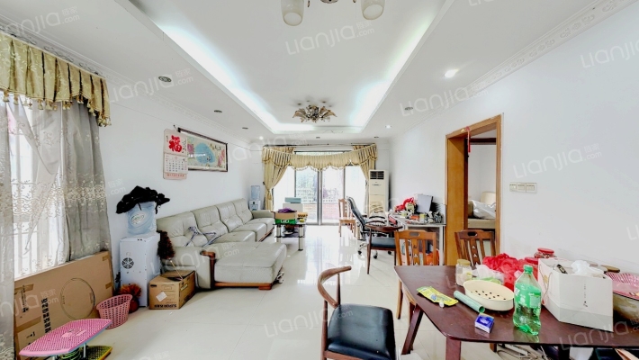 盛禾大厦二手房实景图