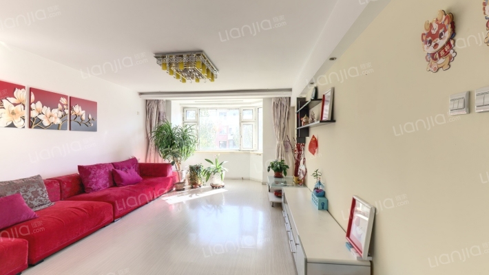 华宇花园二期二手房实景图