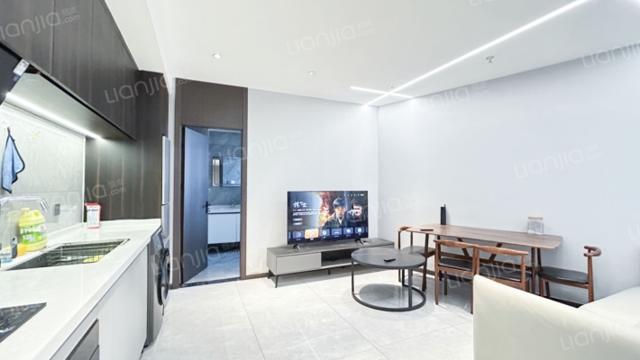 启航精英公寓二手房实景图