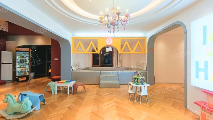 金元国际新城别墅区二手房实景图