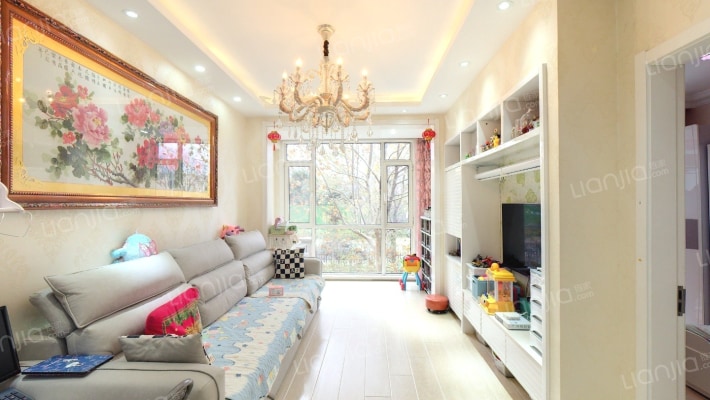 第五郡三号地二手房实景图