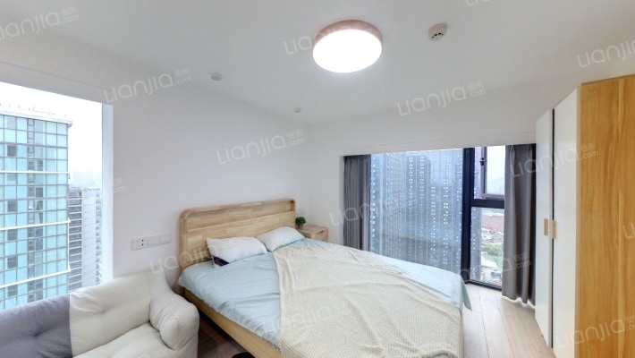 星创新里程中心二手房实景图