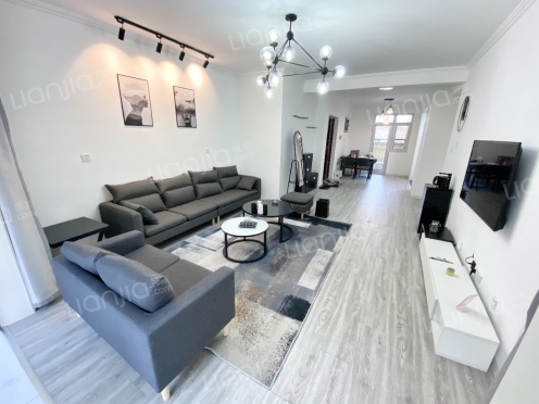 整租·紫城御都 3室2厅 南/北