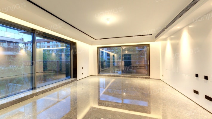 香山壹号院二手房实景图