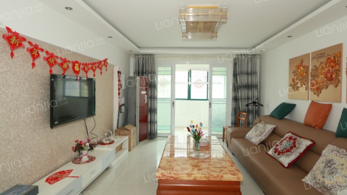 怡和花园二手房实景图