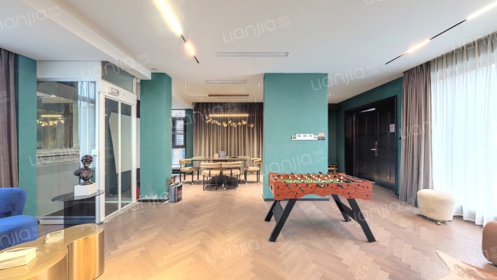 紫一川二手房实景图