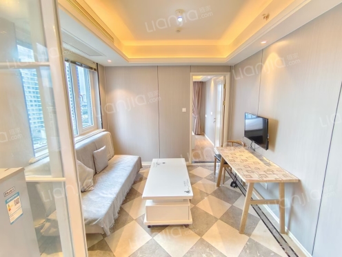 整租·滨江新城东方名府 2室1厅 东/西/北