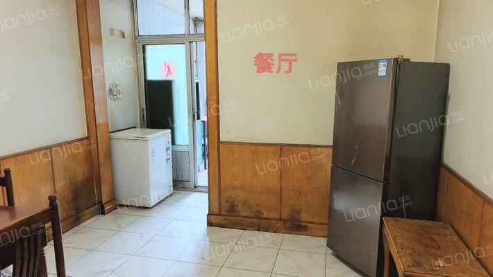 金顺苑 3室2厅 南 北-餐厅