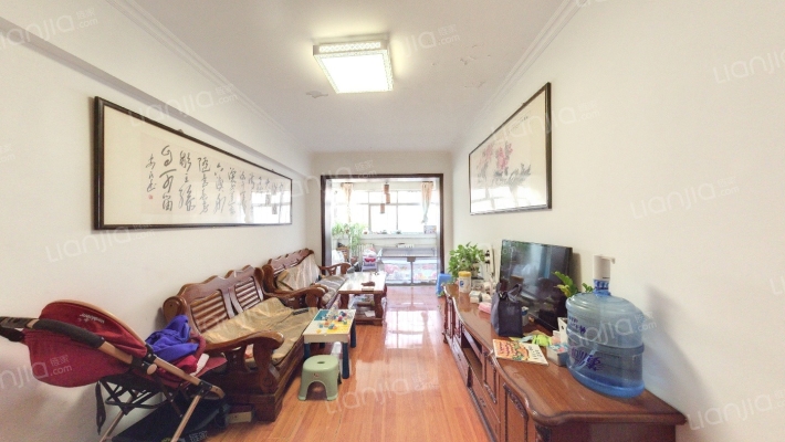 明皇园小区二手房实景图