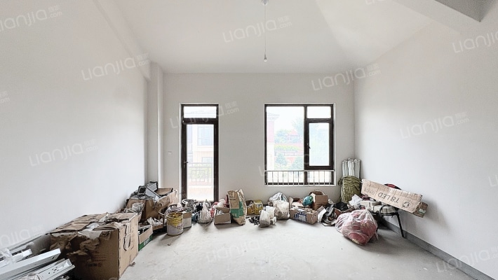 青云山庄二手房实景图
