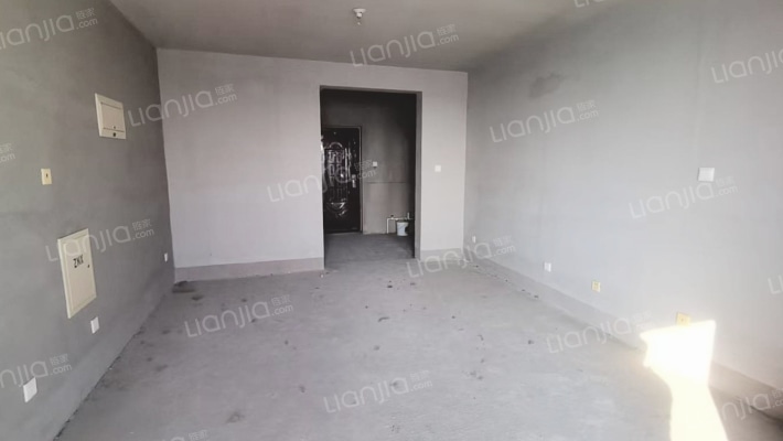 涿州城西  农大人才家园49平中高楼层一居采光视野佳-卧室