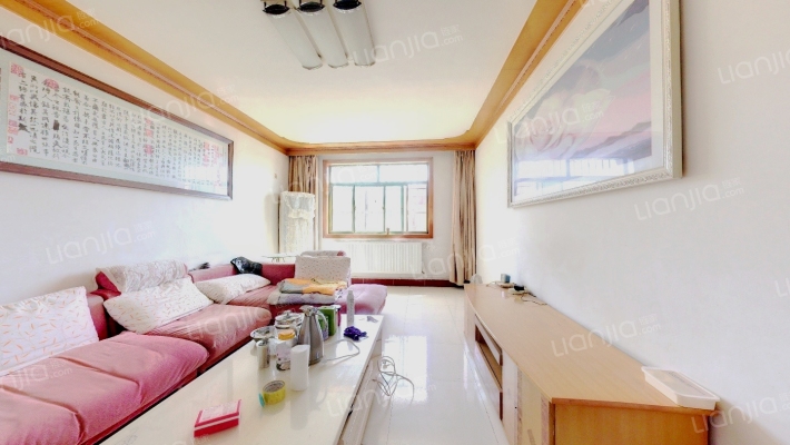 华清苑住宅小区二手房实景图