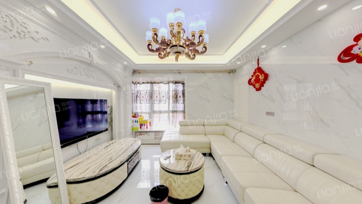 梨园公馆二手房实景图