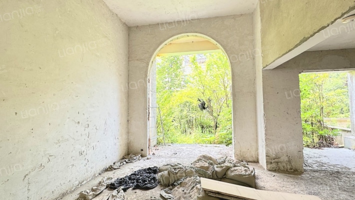 金元国际新城别墅区二手房实景图