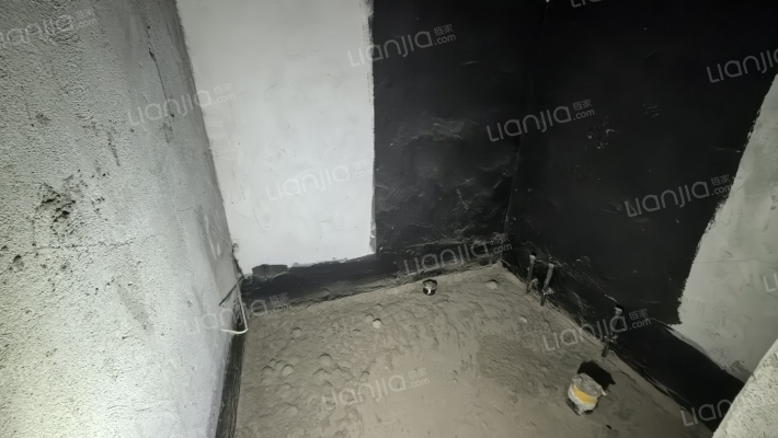 香邑溪谷原墅一层下叠带下跃 大院 有车位-卫生间A