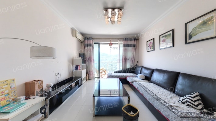 珠江南湾二手房实景图