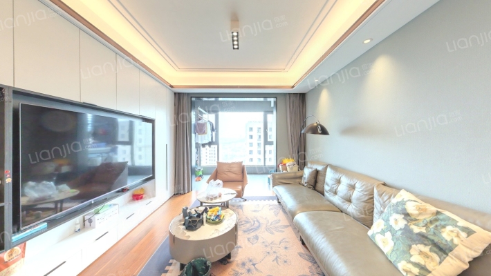 绿地西水晶舍二手房实景图