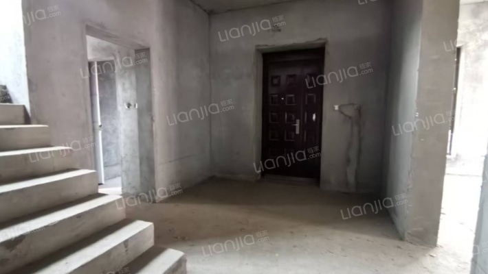 京都颐和城 4室2厅 南 北-门厅