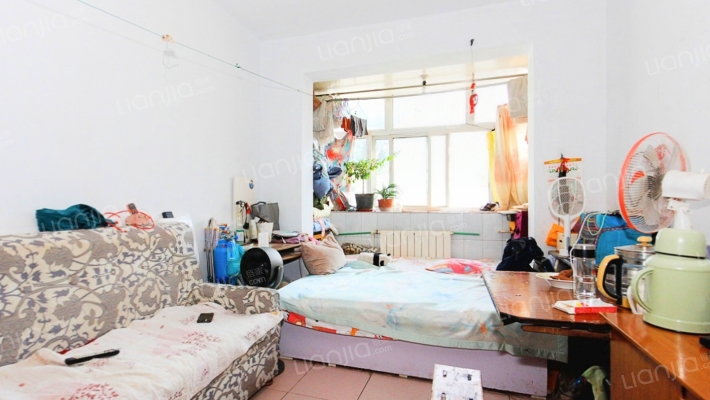 北方机电工业学校住宅小区二手房实景图