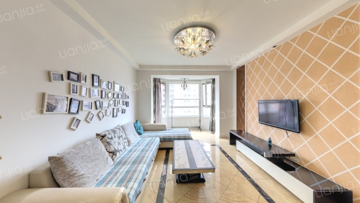 中海城虹郡二手房实景图