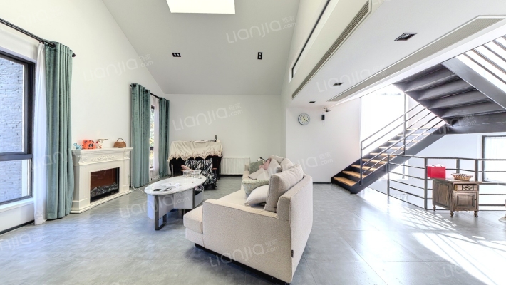 康虹花园(别墅)二手房实景图