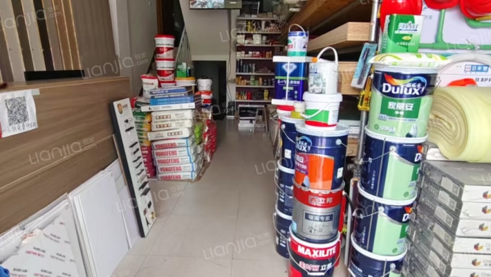 星海商业广场二手房实景图