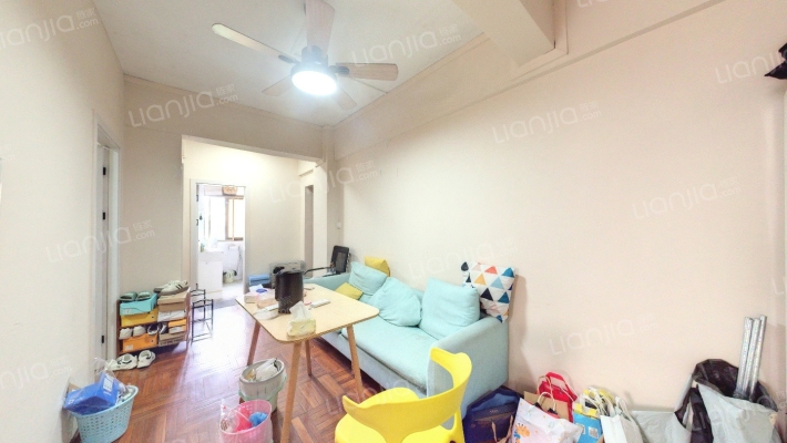 南丽苑二手房实景图