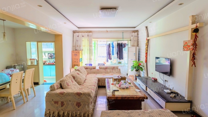 中心花园二手房实景图