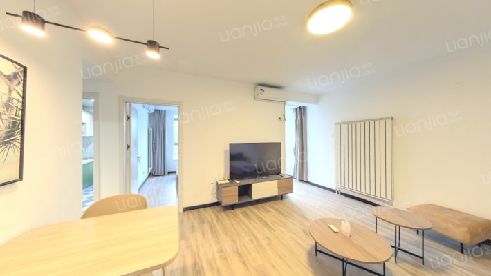 CBD总部公寓二期二手房实景图