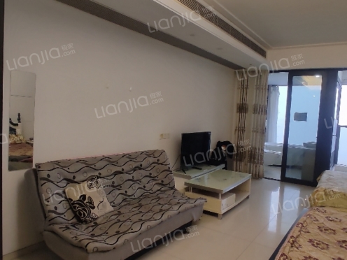 整租·北部湾壹号 1室0厅 南/北