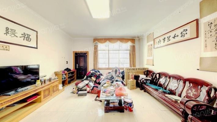 上饶县交通运输局二手房实景图