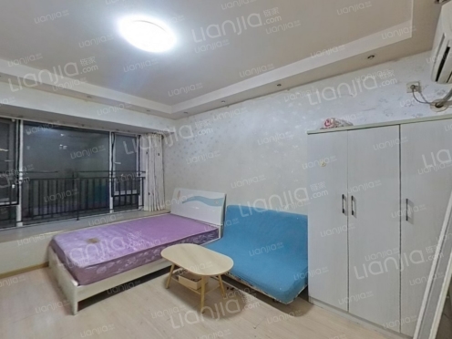 整租·半山华府 1室0厅 南/北