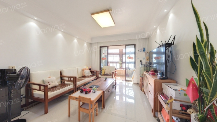 中海寰宇天下二手房实景图