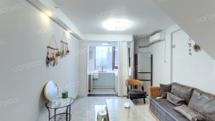 荣盛观云郡花漾里组团二手房实景图