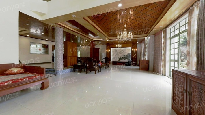 白云堡豪苑二手房实景图