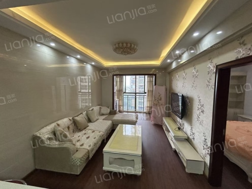 整租·鼎馨花园 1室1厅 南