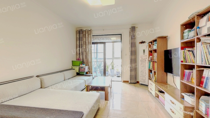 中铁缤纷南郡二手房实景图